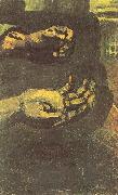 Vincent Van Gogh Two Hands (nn04) USA oil painting artist